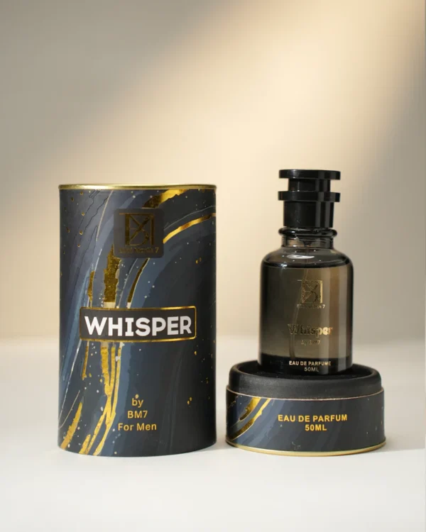 Whisper By BM7