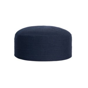 Blue Plain Cap