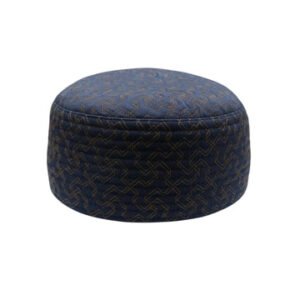 GREY PLAIN CAP