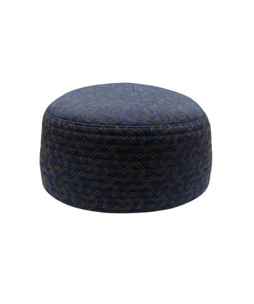 GREY PLAIN CAP