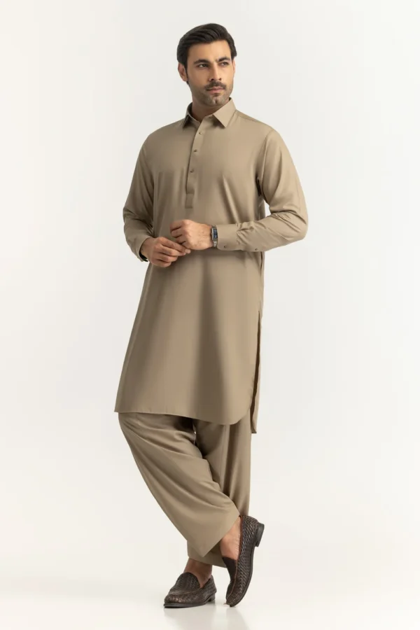 Regular Fit Basic Suits