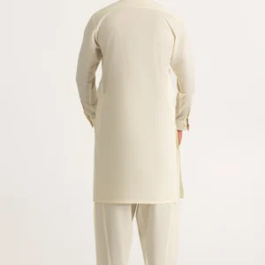 Regular Fit Embroidered Suits - Image 4